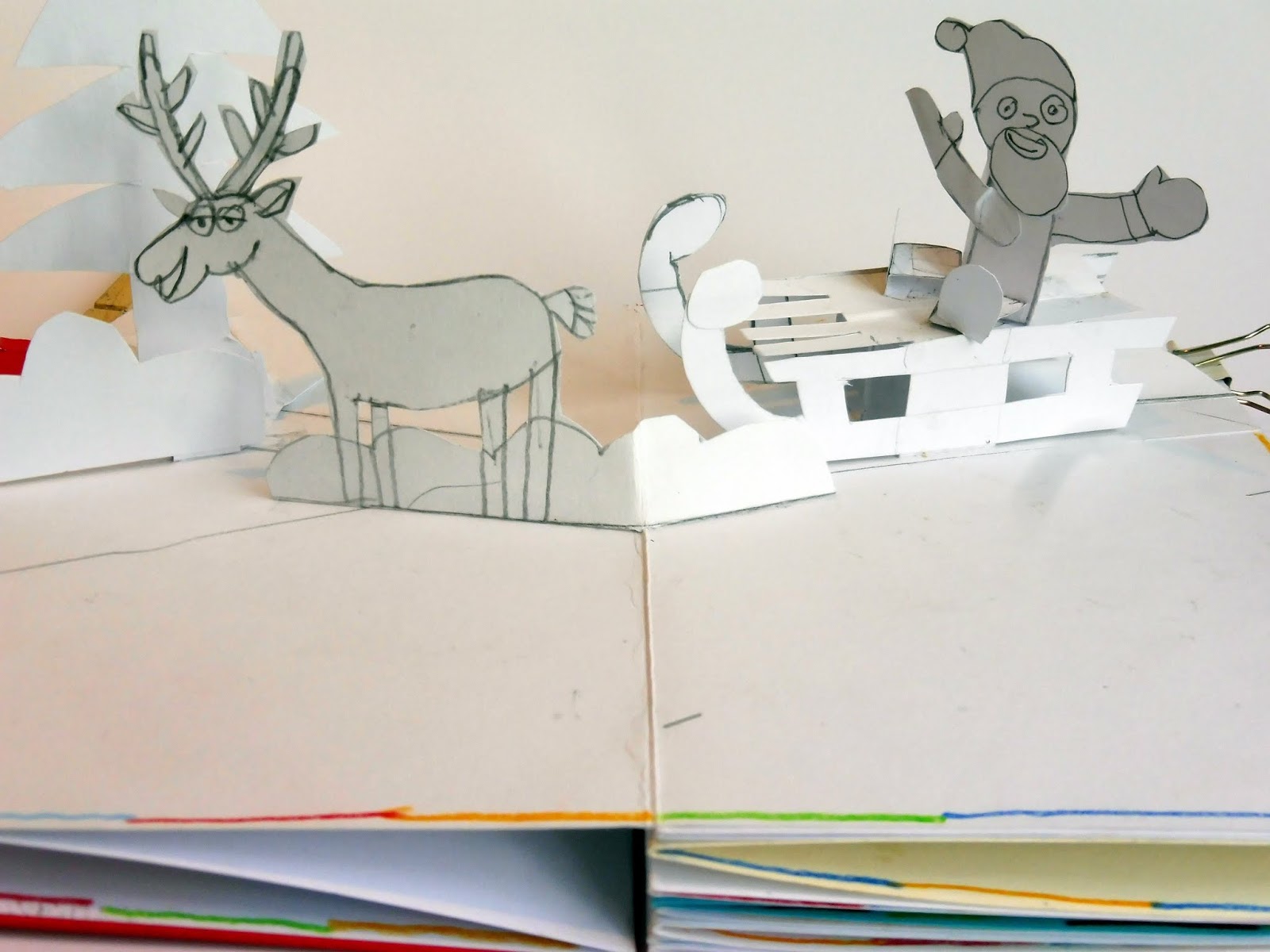 Notizen Aus Dem Bleistiftland Nikolaus Komm In Unser Haus