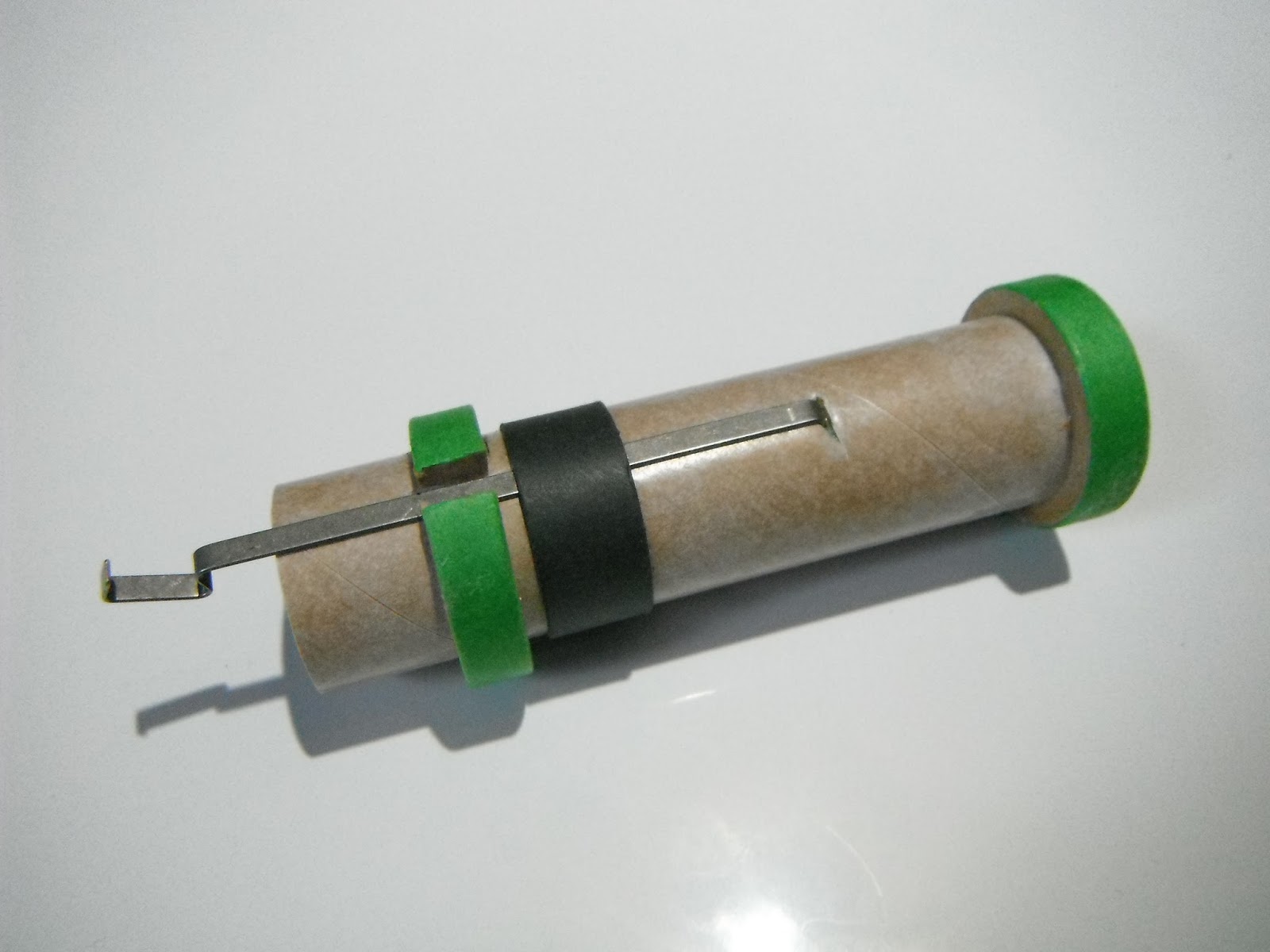 Concretedog Preparation and Rocket Motor mount prototyping