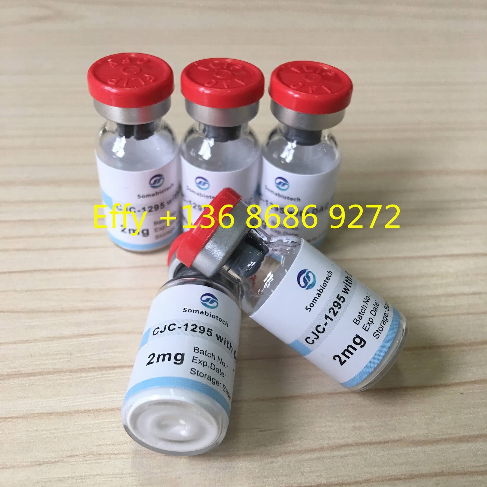 HGH Fragment () 10mg Sterling Knight [1 vial]