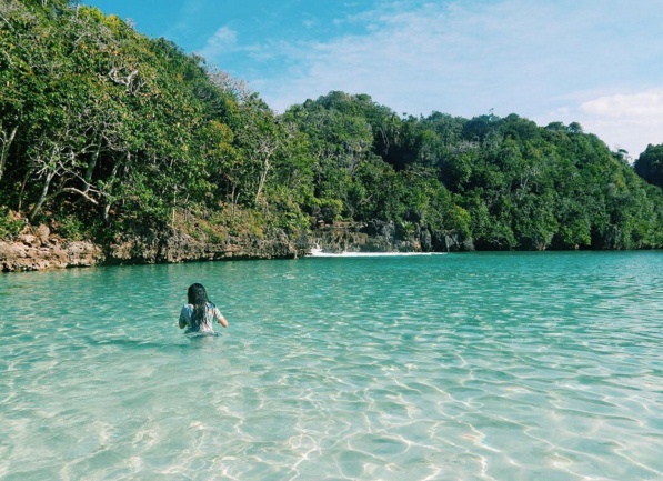 pulau sempu