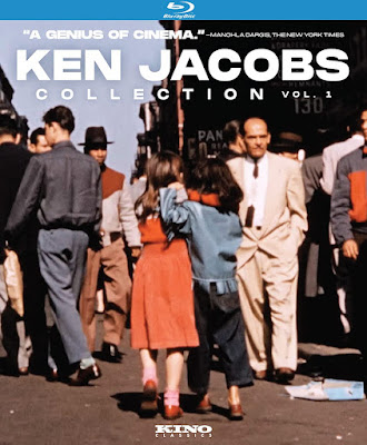 Ken Jacobs Collection Volume 1 Bluray