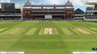 Cricket Captain Game Screenshot 1