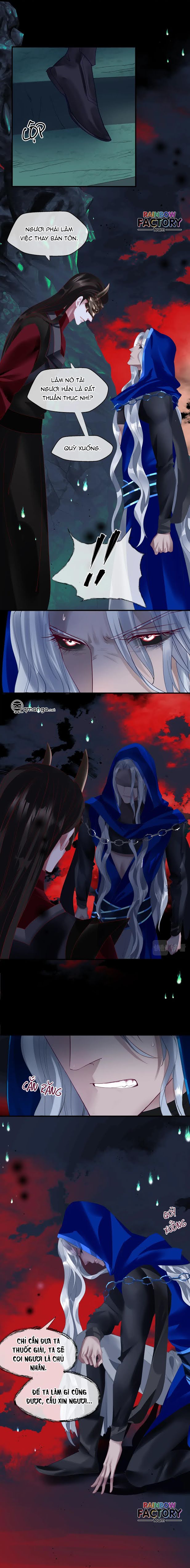 Ma Tôn Muốn Ôm Ôm (Phần 2) Chapter 8 - Trang 12