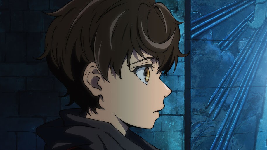 Bam, Tower of God, Anime, 4K, #7.1954
