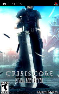 Crisis Core Final Fantasy FREE PSP GAMES DOWNLOAD