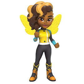 DC Super Hero Girls Bumblebee Other Figures Funko Rock Candy Doll