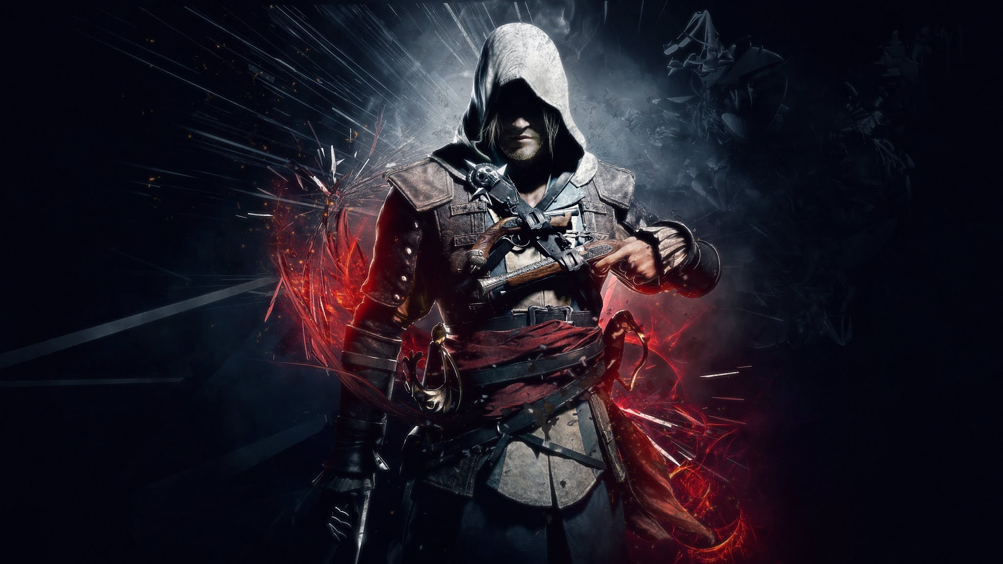 Assassins Creed Game Wallpaper