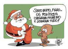 BLOG  CHICO DO RADIO PB  OLHA  O CHORRO  DO PAPAI NOEL OS POLÍTICOS MOERAM TUDO