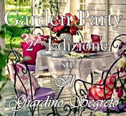 2^ Edizione garden party