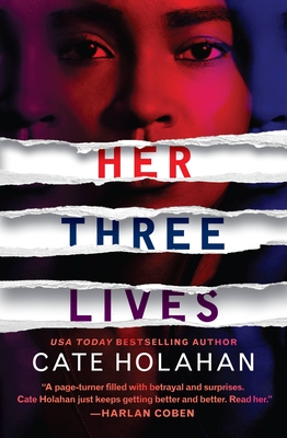 Review: Her Three Lives by Cate Holahan (audio)