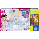 My Little Pony Crystal Empire Playset with Bonus Baby Flurry Heart Brushable Pony My Little Pony Crystal Empire Playset with Bonus Baby Flurry Heart Brushable Pony
