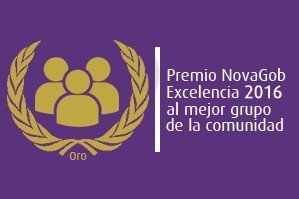 QUEDAMOS EN 2do LUGAR EN LOS PREMIOS NOVAGOV