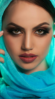 Gambar Wanita Muslimah Keren Untuk Wallpaper