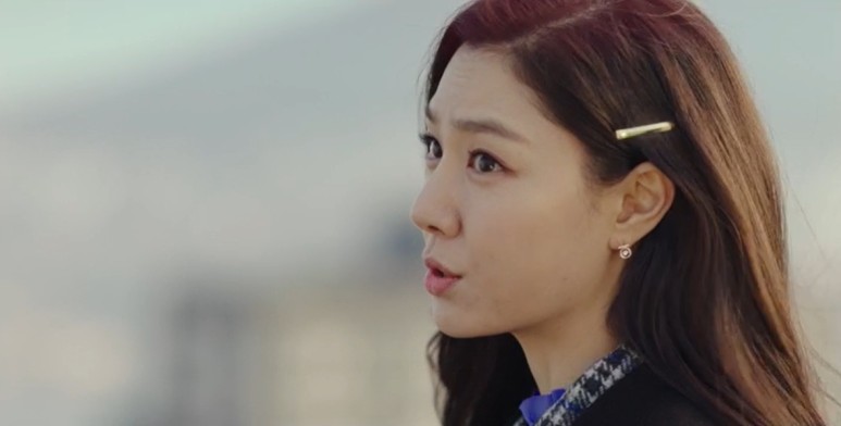 [사랑의불시착] 너덜너덜 해져서 옥상에서 만난 서브캐릭터들 | 인스티즈