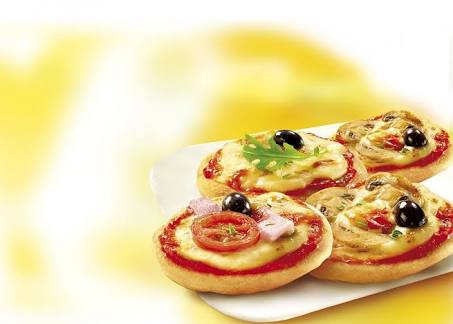 قطايف البيتزا قطايف البيتزا