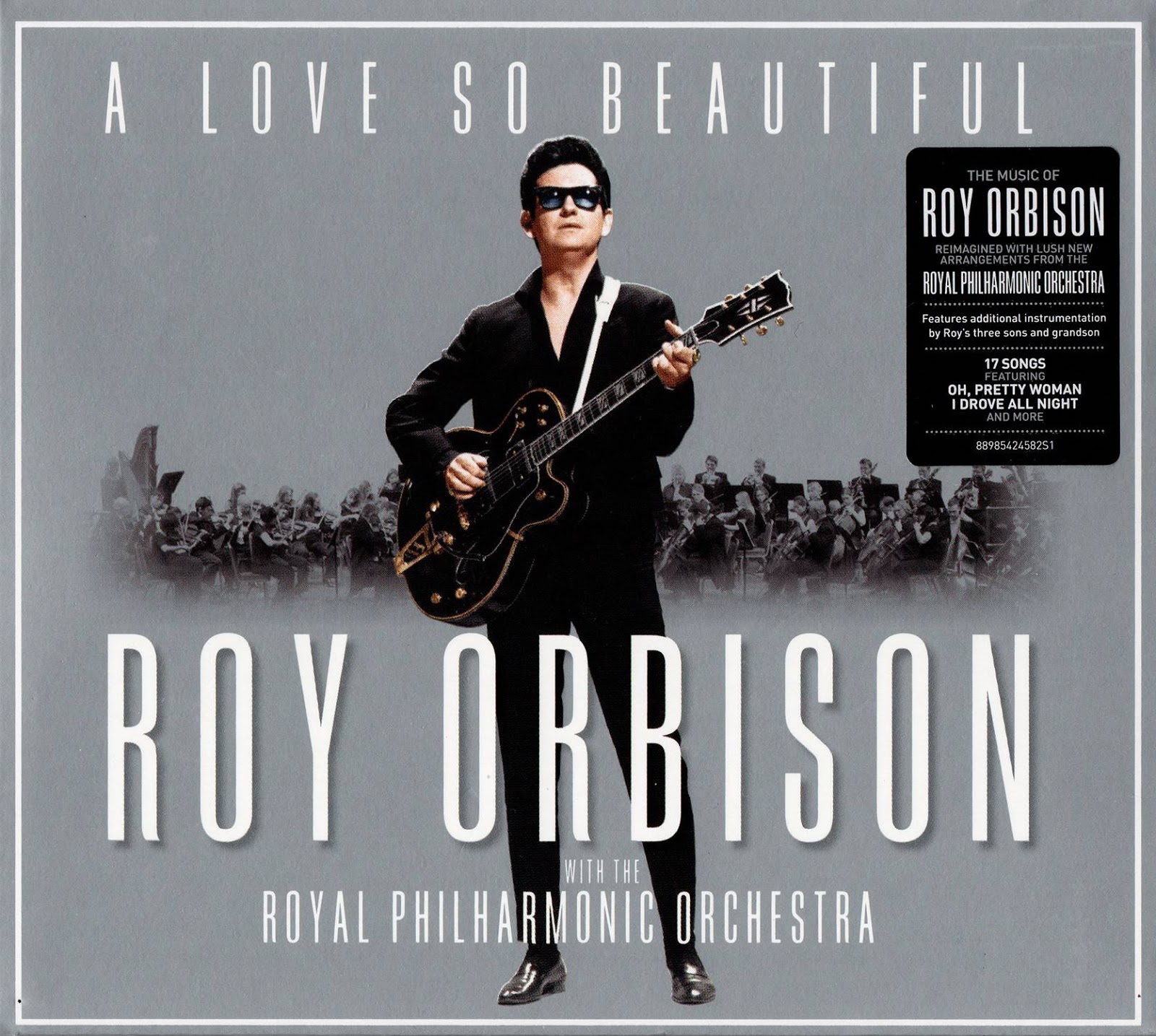 Cursed gun cursed guitar and Roy Orbison too  rCursedGuns