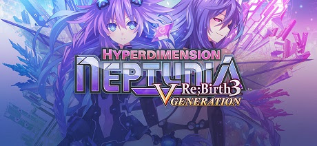 Hyperdimension Neptunia Re Birth3 V Generation-GOG