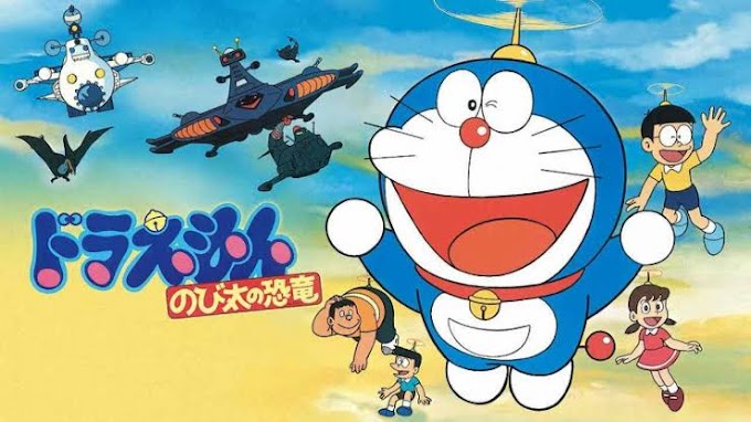 Doraemon : Nobita's Dinosaur Tamil dubbed Full movie download