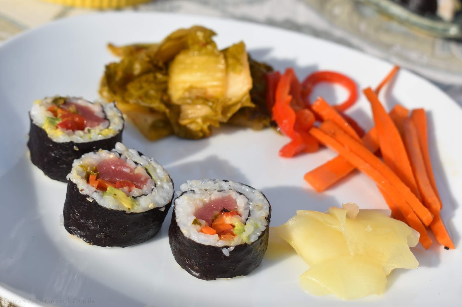 Soy Sauce for Beginners, Sushi Meshi, and Maki Sushi FoodieReads