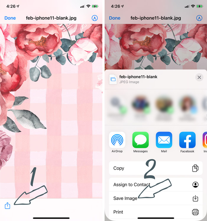 How to Change Wallpaper on an iPhone