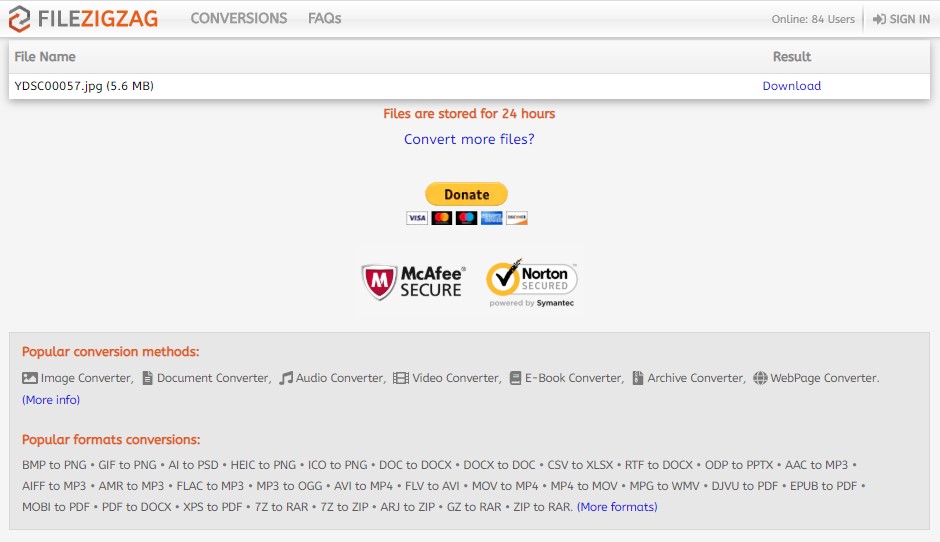 Converter Converter