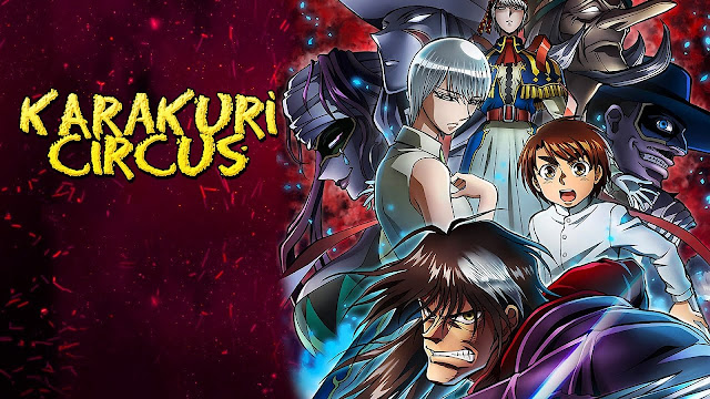 Karakuri Circus [Streaming] Subtitle Indonesia - Anoboy