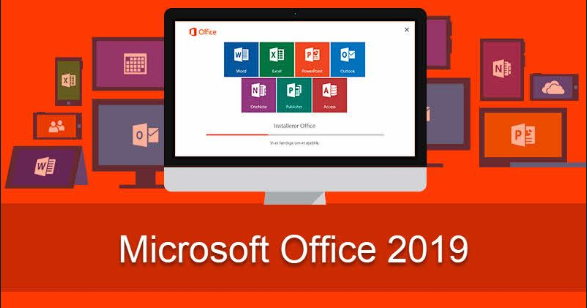 configuration file for office 2019 standard