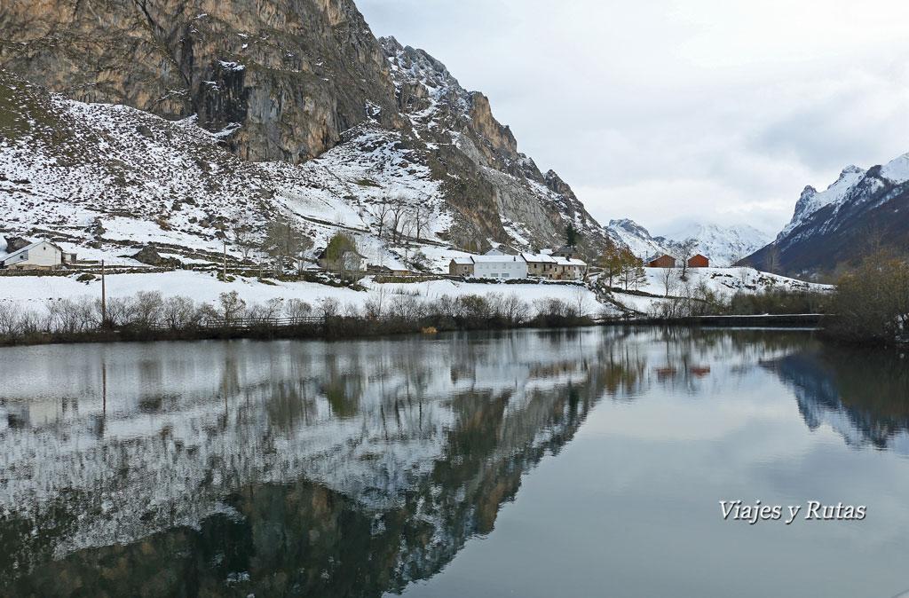 Valle de Lago, Somiedo