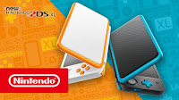[2DS] Nintendo annonce la New 2DS XL : date de sortie + bande-annonce !