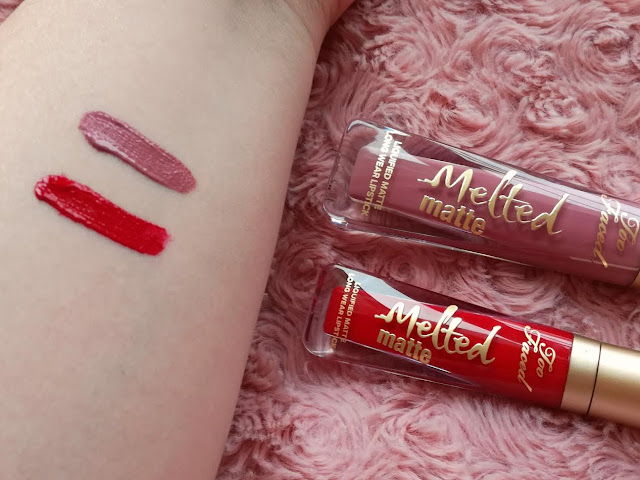 Melted Matte de Too Faced Melted Matte de Too Faced