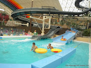 . Wonder River and Wonder Horn are also located in the Water Park.