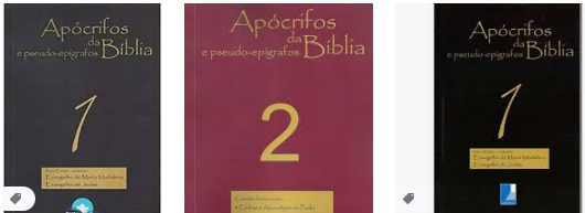 Apocrifos e Pseudo-Epigrafos da Biblia-em-pdf