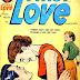 First Love Illustrated #88 - non-attributed Matt Baker art