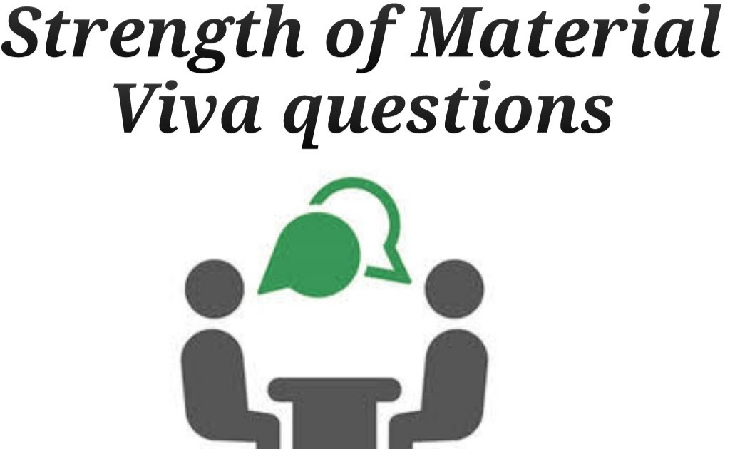 Strength of material viva questions answers
