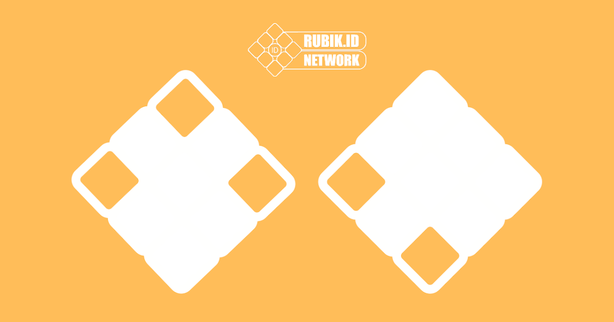 Cara Mengeksekusi Rumus Ikan dan Rumus Tank Rubik 3x3