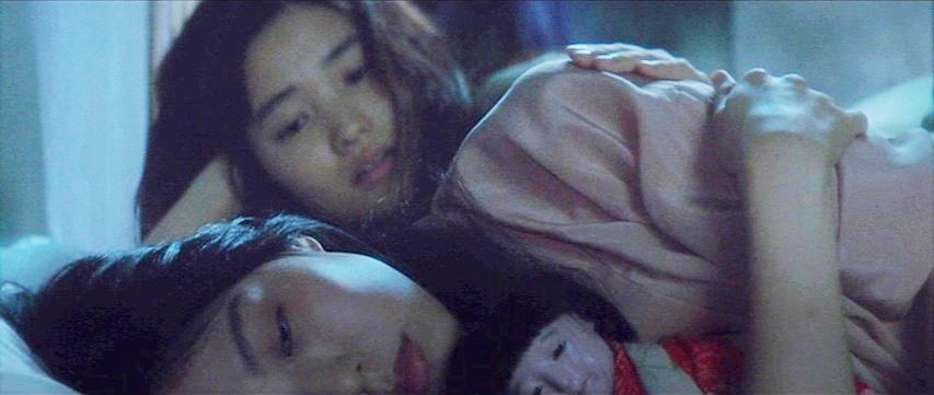Movie and TV Cast Screencaps: The Handmaiden (2016) - Direct