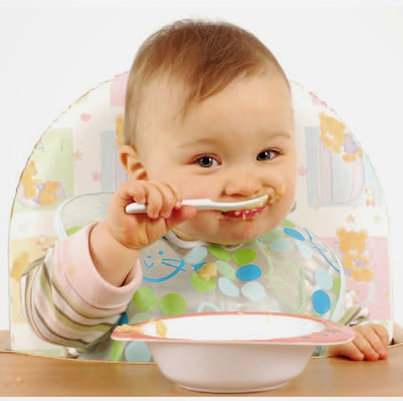 Konsep Terpopuler Bayi Makan