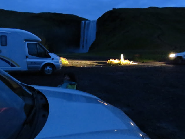 Islandia Agosto 2014 (15 días recorriendo la Isla) - Blogs of Iceland - Día 3 (Gluggafoss - Seljalandsfoss - Skógafoss) (18)