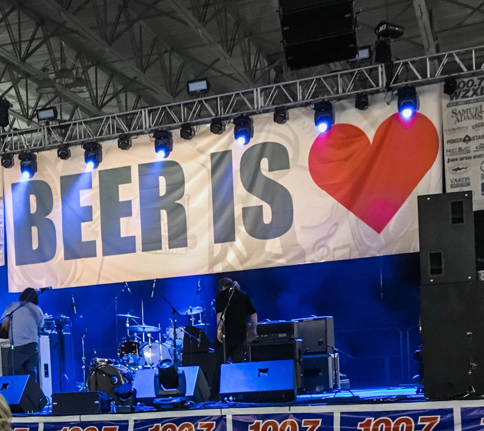 Missing the Atlantic City Beer and Music Festival Hoppy Beer Chic