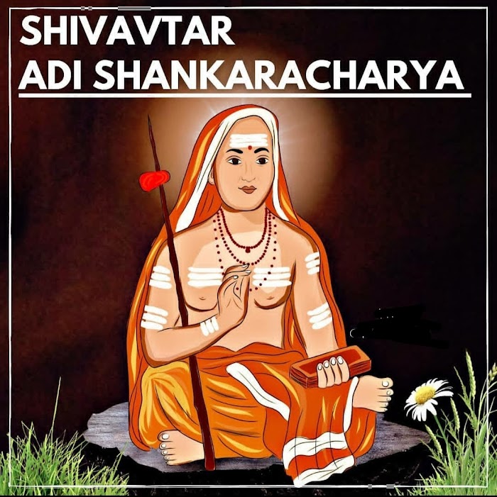 The Story of Adi Shanakaracharya