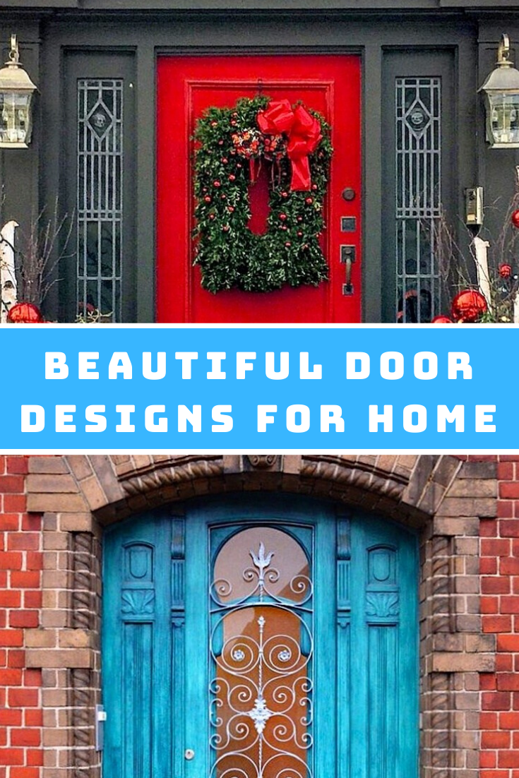 15 Awesome Ideas Beautiful Doors Designs, MUST SEE THIS!