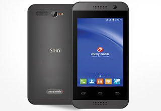 Cherry mobile spin 3G Firmware Cherry-Mobile-Spin-3G