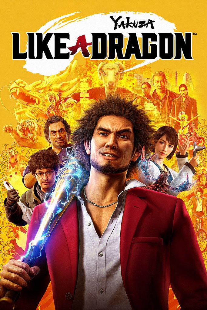 Baixar: Yakuza: Like a Dragon Torrent (PC) Baixar: Yakuza: Like a Dragon Torrent (PC)