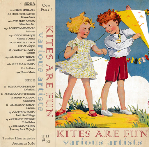 TH#53 - KITES ARE FUN