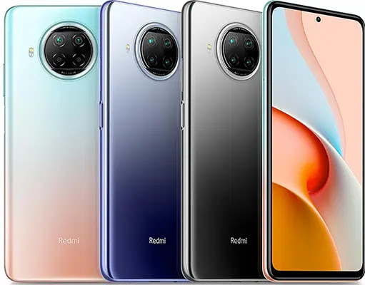 Xiaomi Redmi Note 9 Pro 5G Specifications