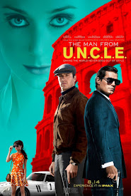 Watch Movies The Man from U.N.C.L.E. (2015) Full Free Online