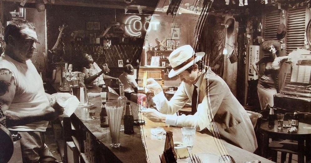 Led Zeppelin In Through The Out Door (1979)