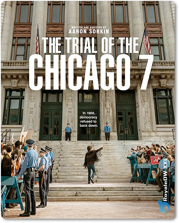 THE TRIAL OF THE CHICAGO 7 (2020)
