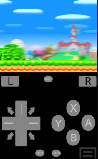 محاكي Nintendo DS (NDS) - تطبيق FrieNDS: