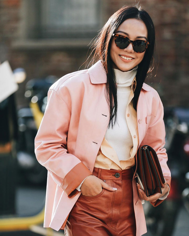 Spring Things | Colour Inspiration: Pink & Pastels for March Days